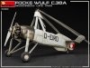 MiniArt 41018 FOCKE-WULF FW C.30A HEUSCHRECKE. LATE PROD 1/35